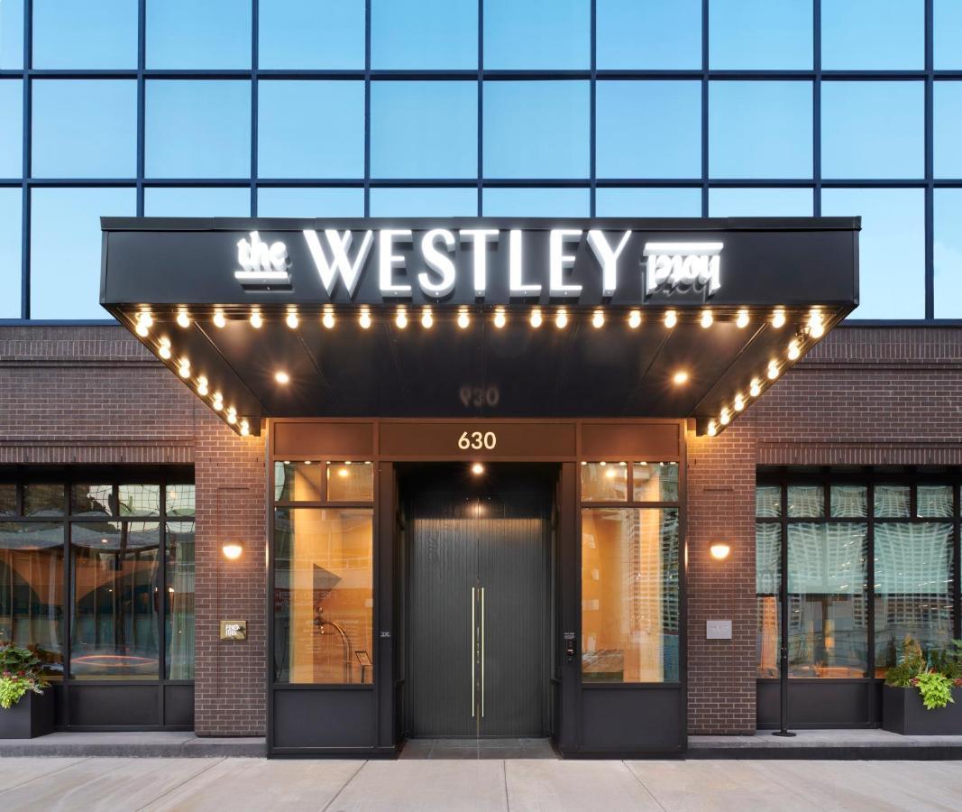 Hotel The Westley Calgary Downtown, Tapestry Collection By Hilton Extérieur photo