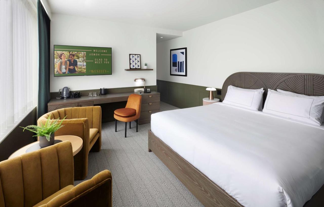 Hotel The Westley Calgary Downtown, Tapestry Collection By Hilton Extérieur photo