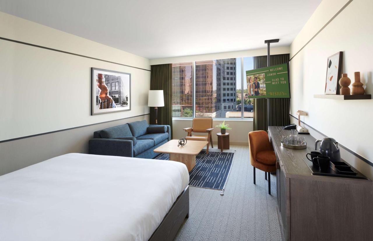 Hotel The Westley Calgary Downtown, Tapestry Collection By Hilton Extérieur photo