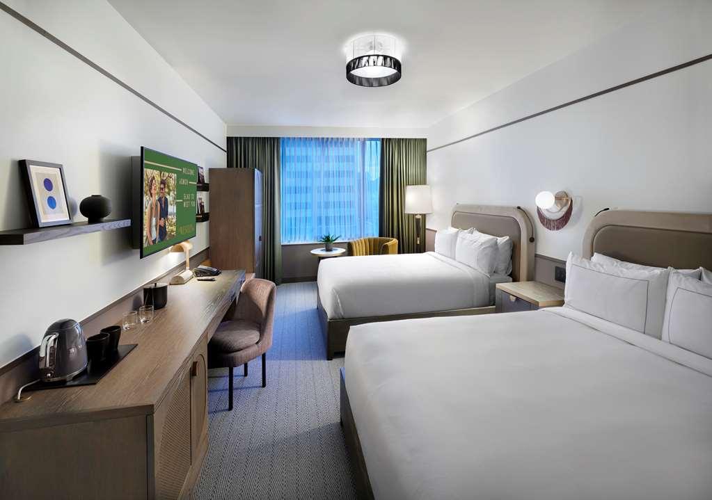 Hotel The Westley Calgary Downtown, Tapestry Collection By Hilton Chambre photo