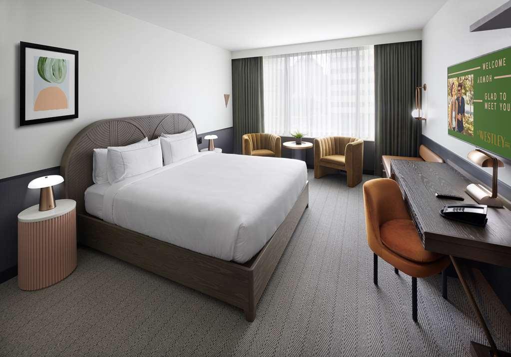Hotel The Westley Calgary Downtown, Tapestry Collection By Hilton Chambre photo