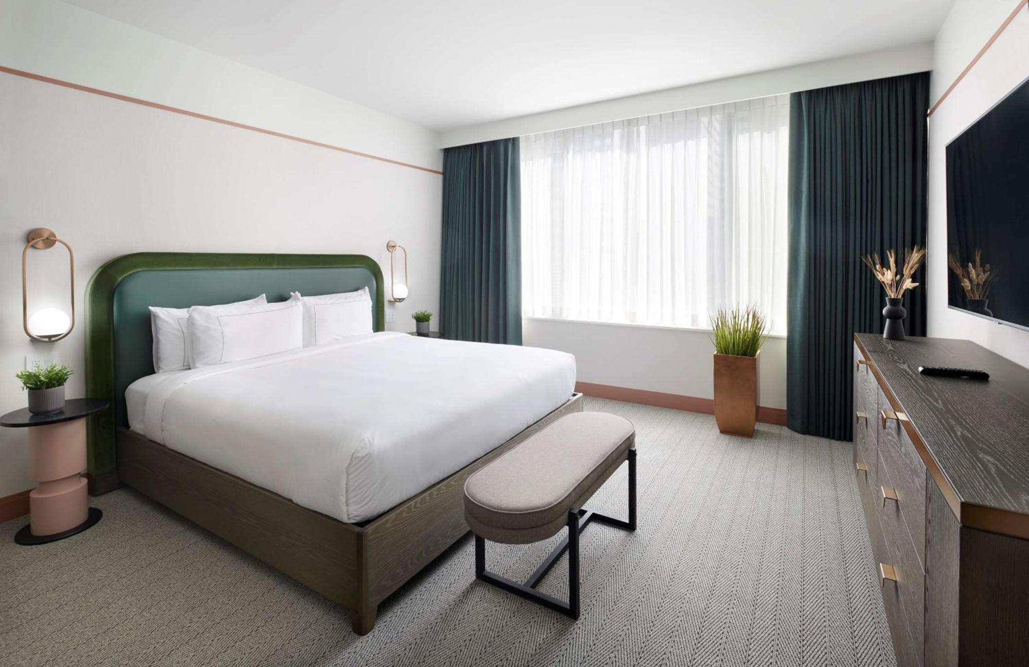 Hotel The Westley Calgary Downtown, Tapestry Collection By Hilton Extérieur photo