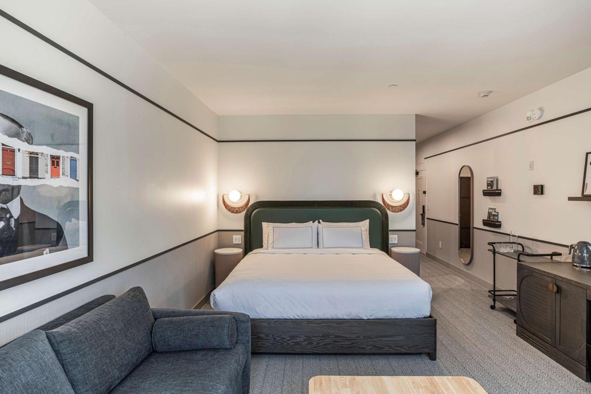 Hotel The Westley Calgary Downtown, Tapestry Collection By Hilton Extérieur photo