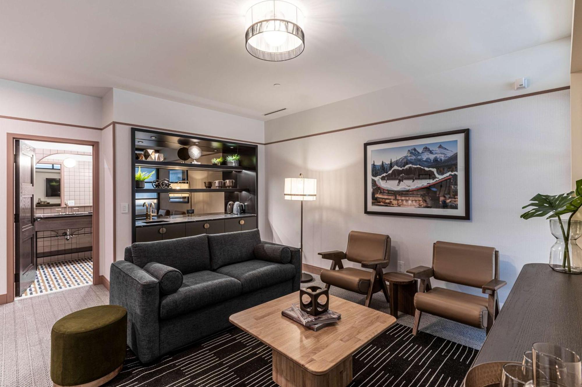 Hotel The Westley Calgary Downtown, Tapestry Collection By Hilton Extérieur photo