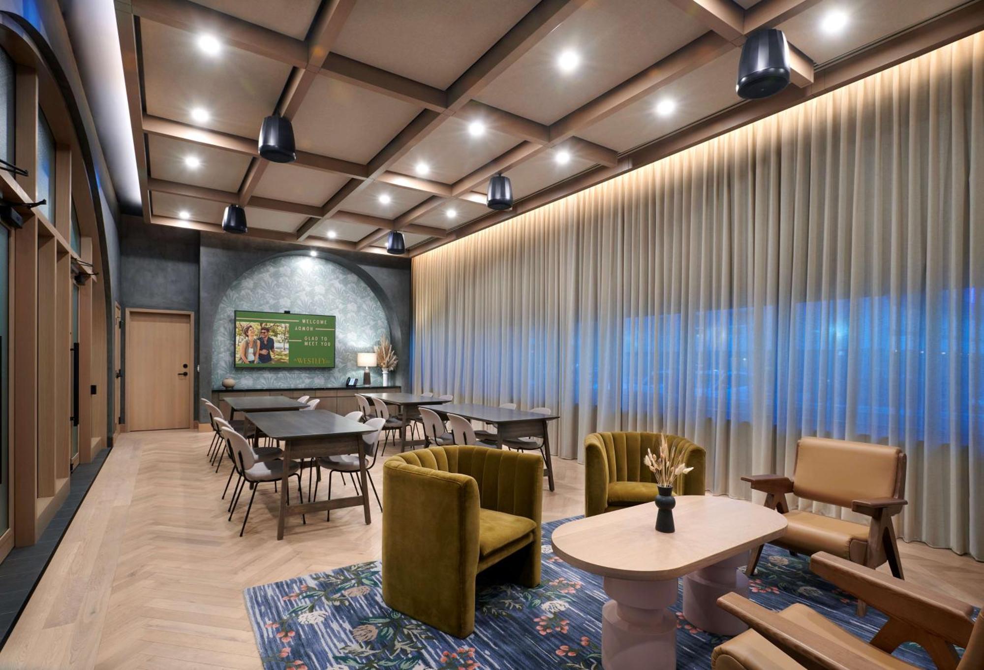 Hotel The Westley Calgary Downtown, Tapestry Collection By Hilton Extérieur photo