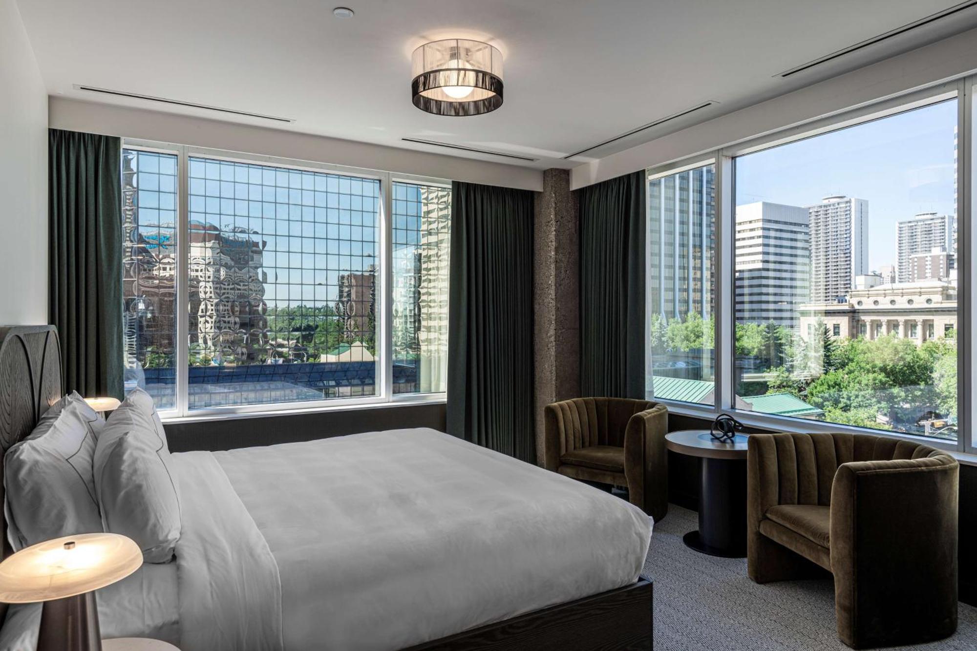 Hotel The Westley Calgary Downtown, Tapestry Collection By Hilton Extérieur photo