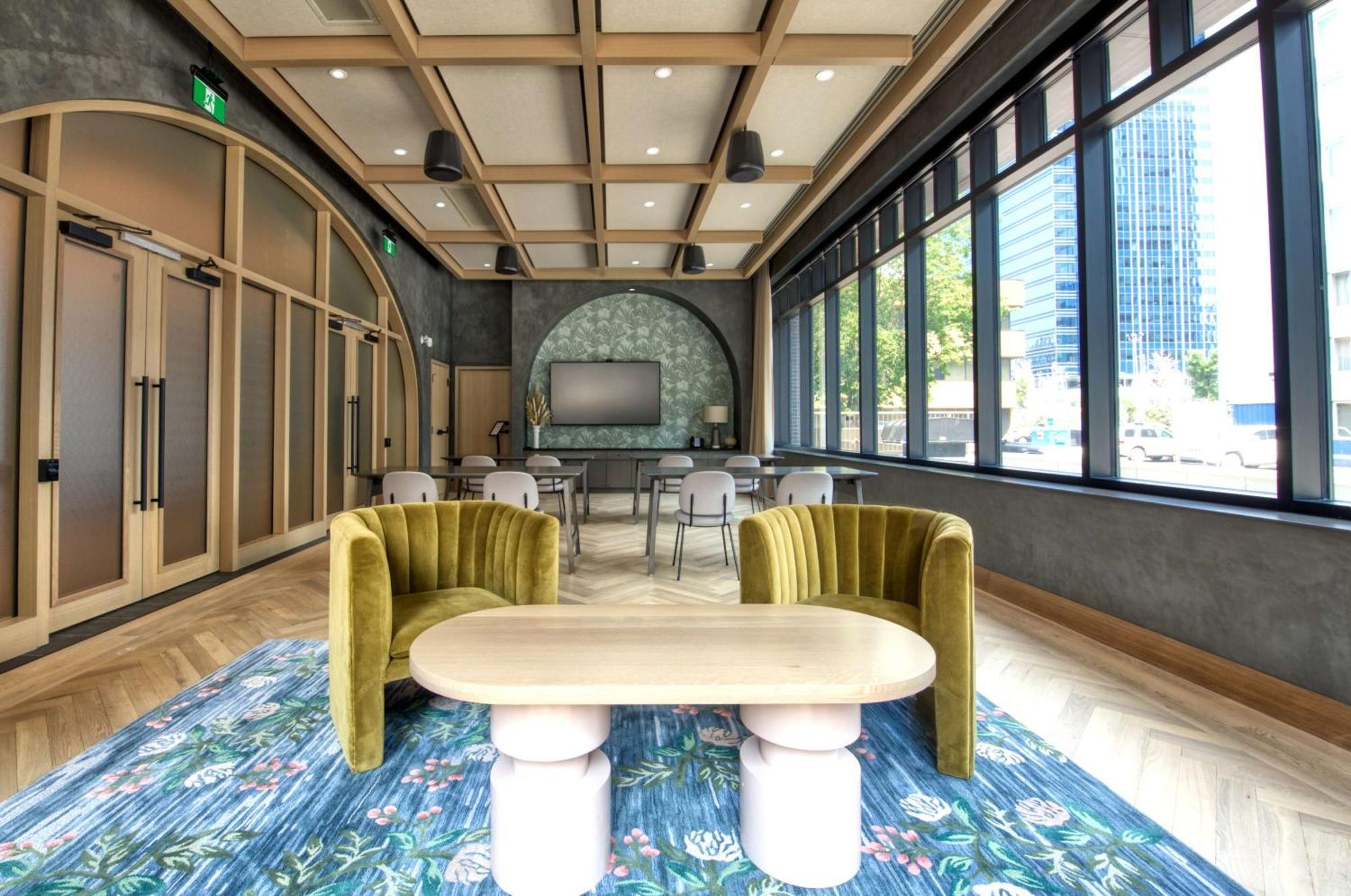 Hotel The Westley Calgary Downtown, Tapestry Collection By Hilton Extérieur photo