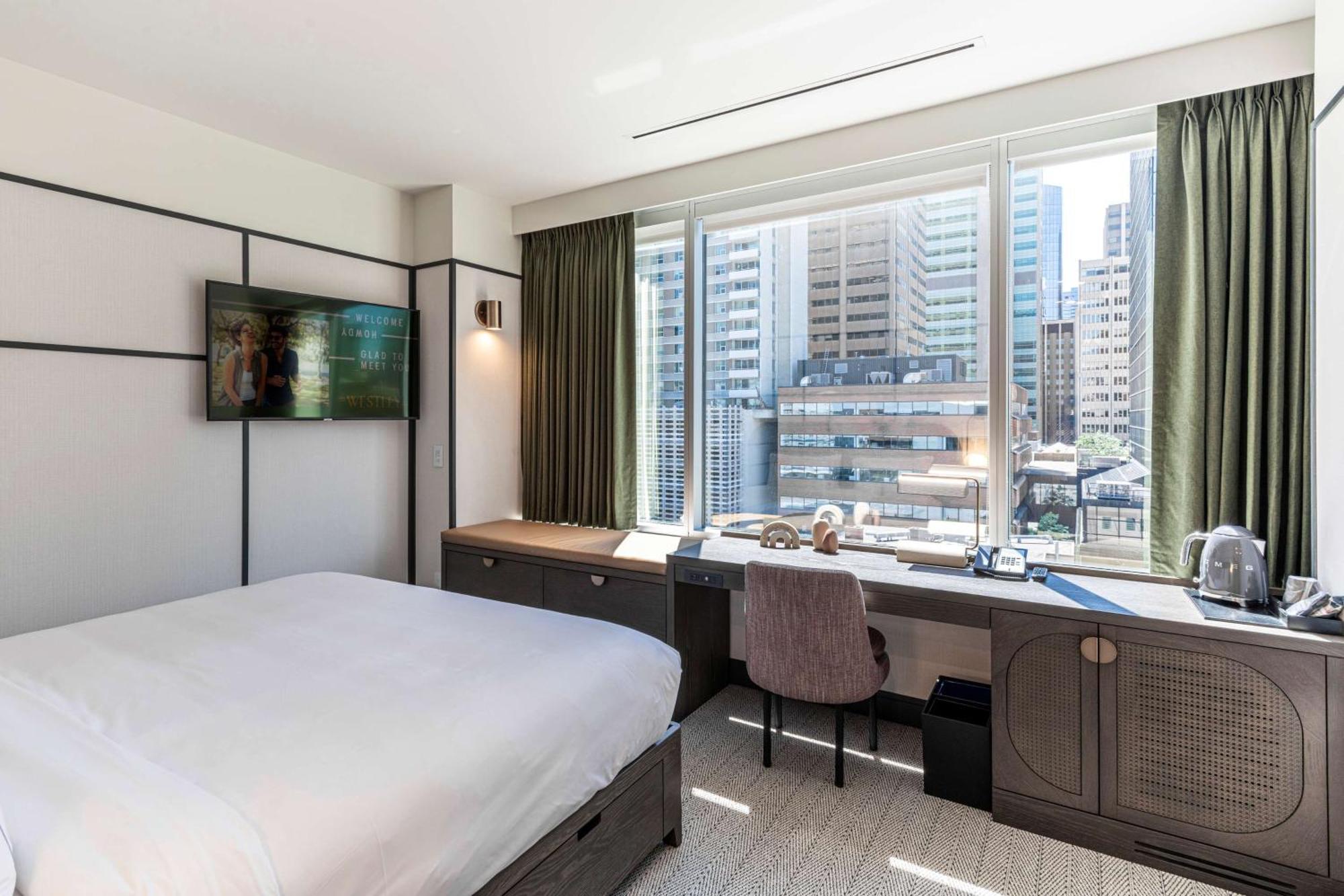 Hotel The Westley Calgary Downtown, Tapestry Collection By Hilton Extérieur photo