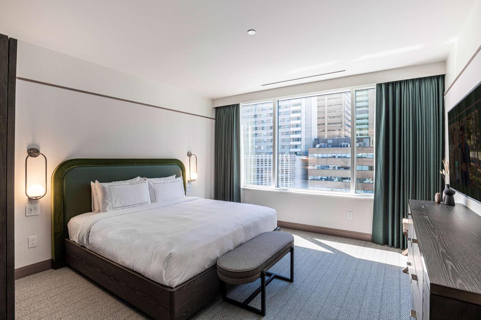 Hotel The Westley Calgary Downtown, Tapestry Collection By Hilton Extérieur photo