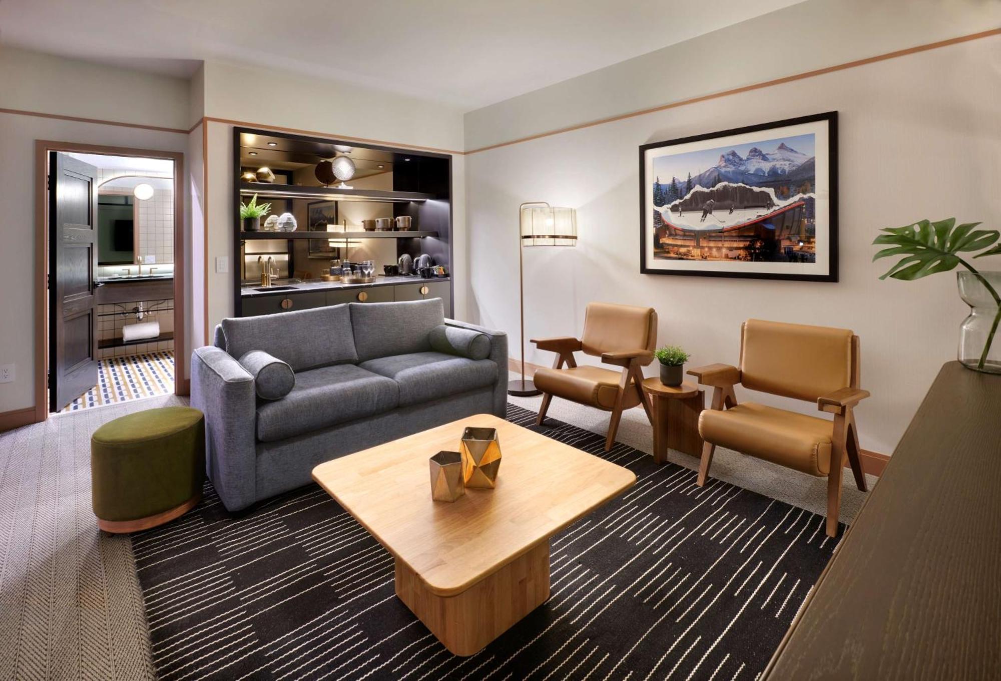 Hotel The Westley Calgary Downtown, Tapestry Collection By Hilton Extérieur photo